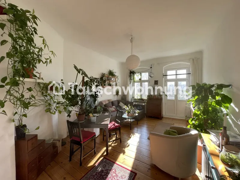 Tauschwohnung: Bieten: 2 Whg: SB Rote Insel und Rixdorf.  Suchen: NK Rixdorf — photo 1